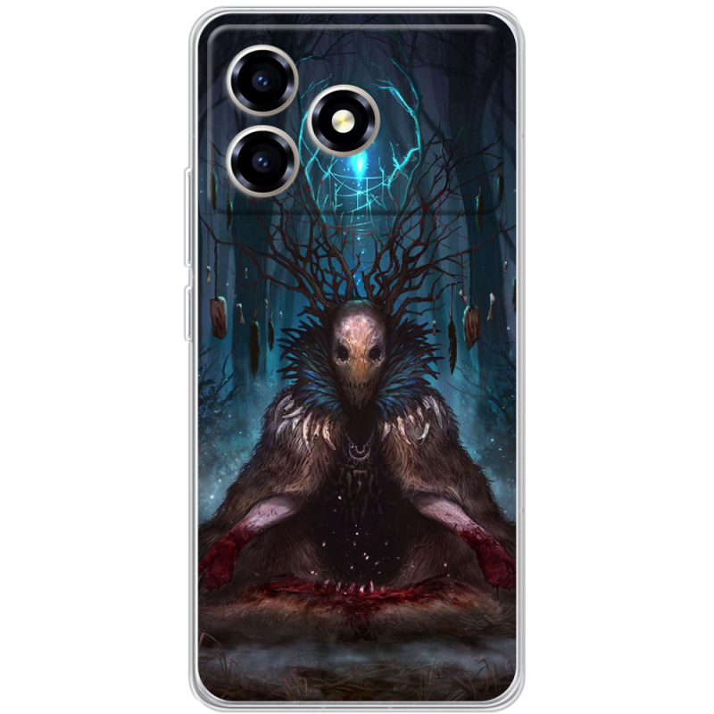 Чохол BoxFace ZTE Blade A36 