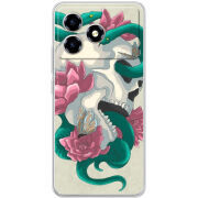 Чохол BoxFace ZTE Blade A36 