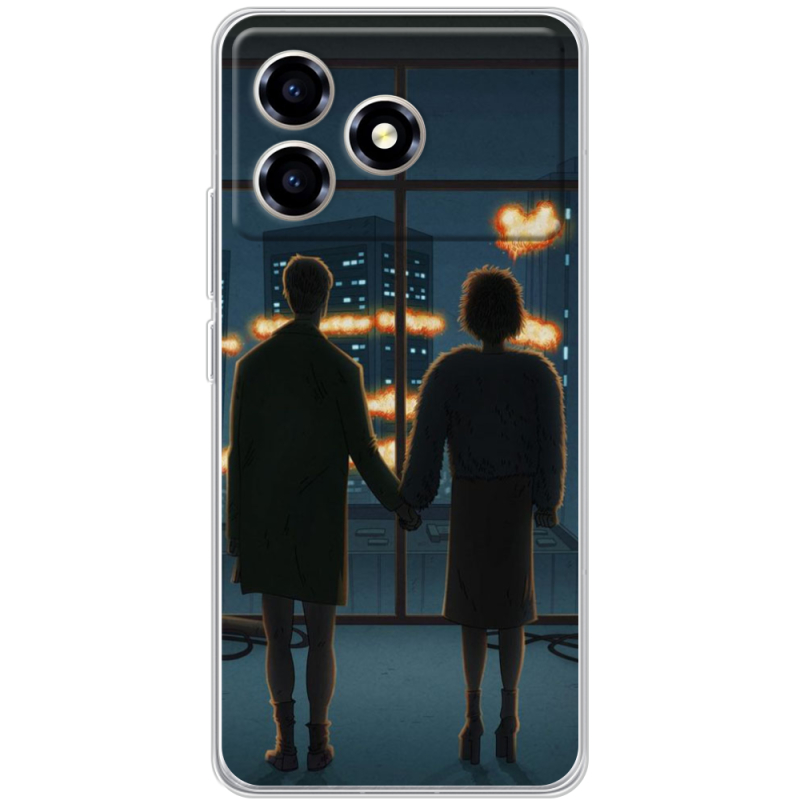 Чохол BoxFace ZTE Blade A36 