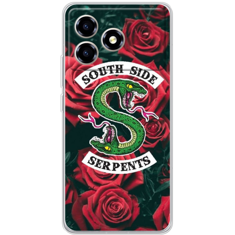 Чохол BoxFace ZTE Blade A36 