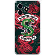 Чохол BoxFace ZTE Blade A36 