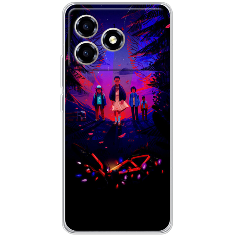 Чохол BoxFace ZTE Blade A36 