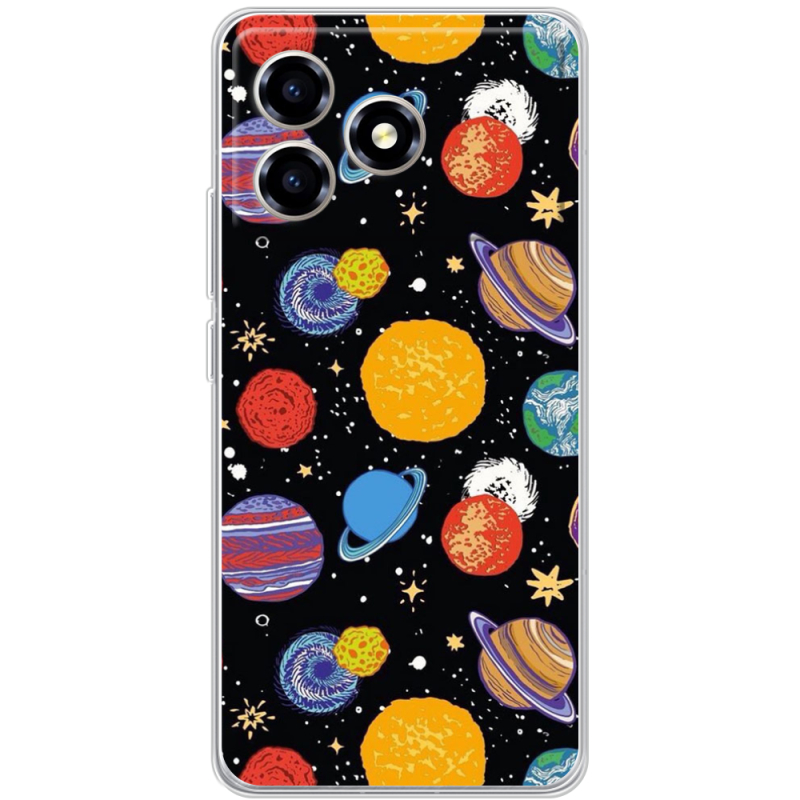 Чохол BoxFace ZTE Blade A36 