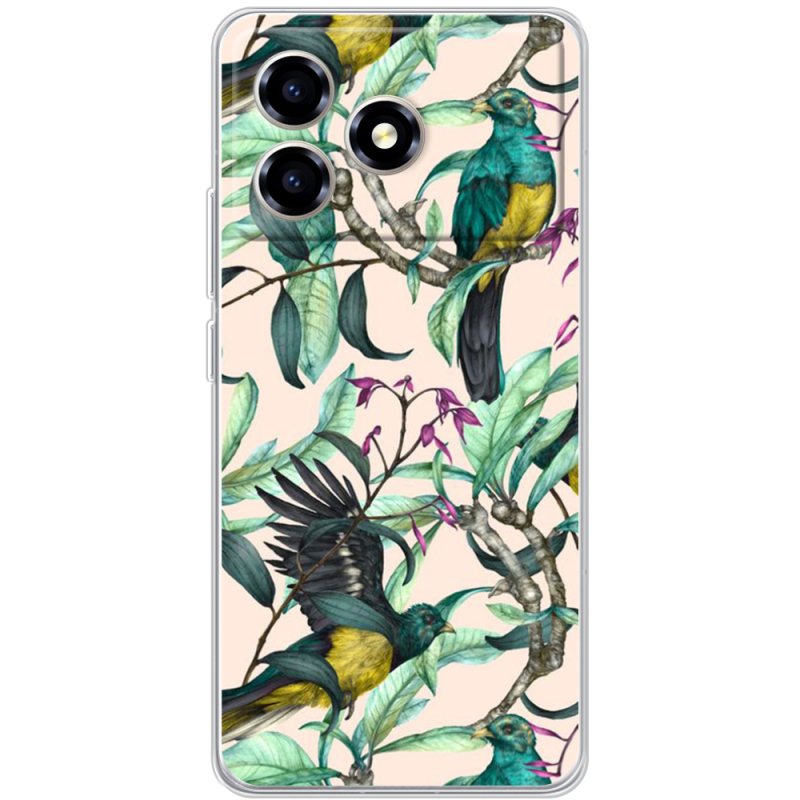 Чохол BoxFace ZTE Blade A36 