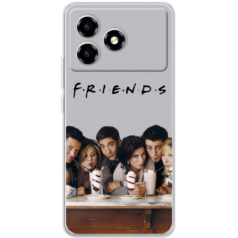 Чохол BoxFace ZTE Blade A36 