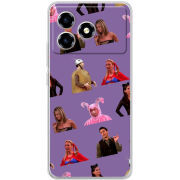 Чохол BoxFace ZTE Blade A36 