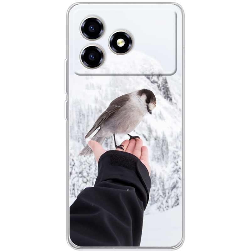 Чохол BoxFace ZTE Blade A36 