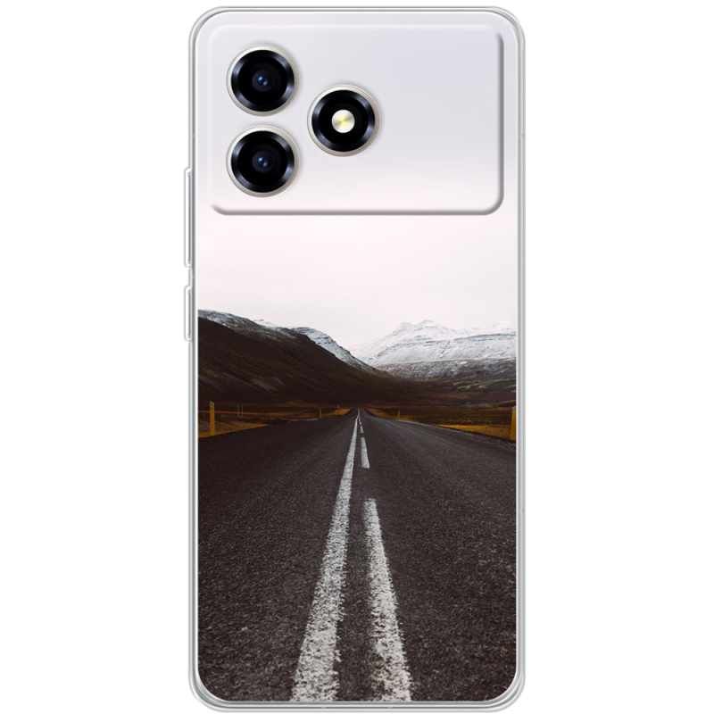 Чохол BoxFace ZTE Blade A36 