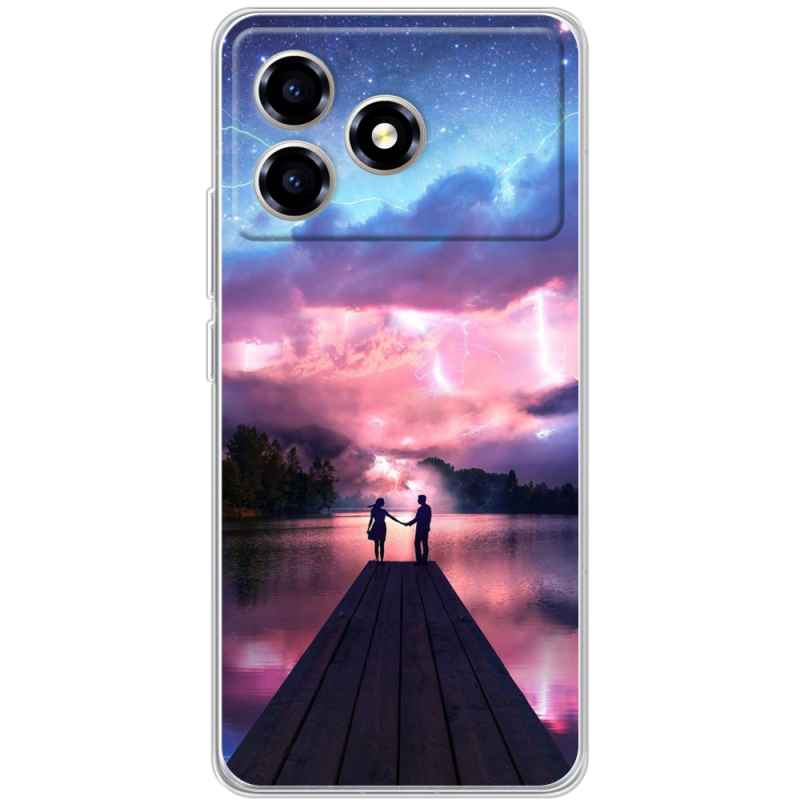 Чохол BoxFace ZTE Blade A36 