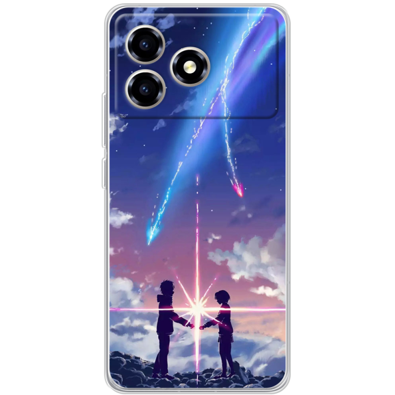 Чохол BoxFace ZTE Blade A36 