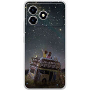 Чохол BoxFace ZTE Blade A36 