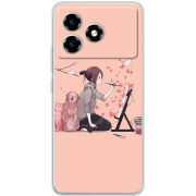 Чохол BoxFace ZTE Blade A36 