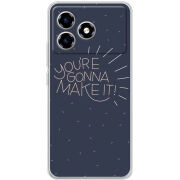 Чохол BoxFace ZTE Blade A36 