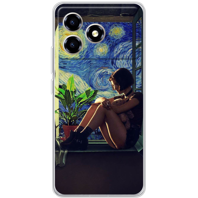 Чохол BoxFace ZTE Blade A36 