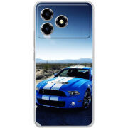 Чохол BoxFace ZTE Blade A36 