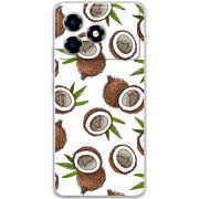 Чохол BoxFace ZTE Blade A36 Coconut