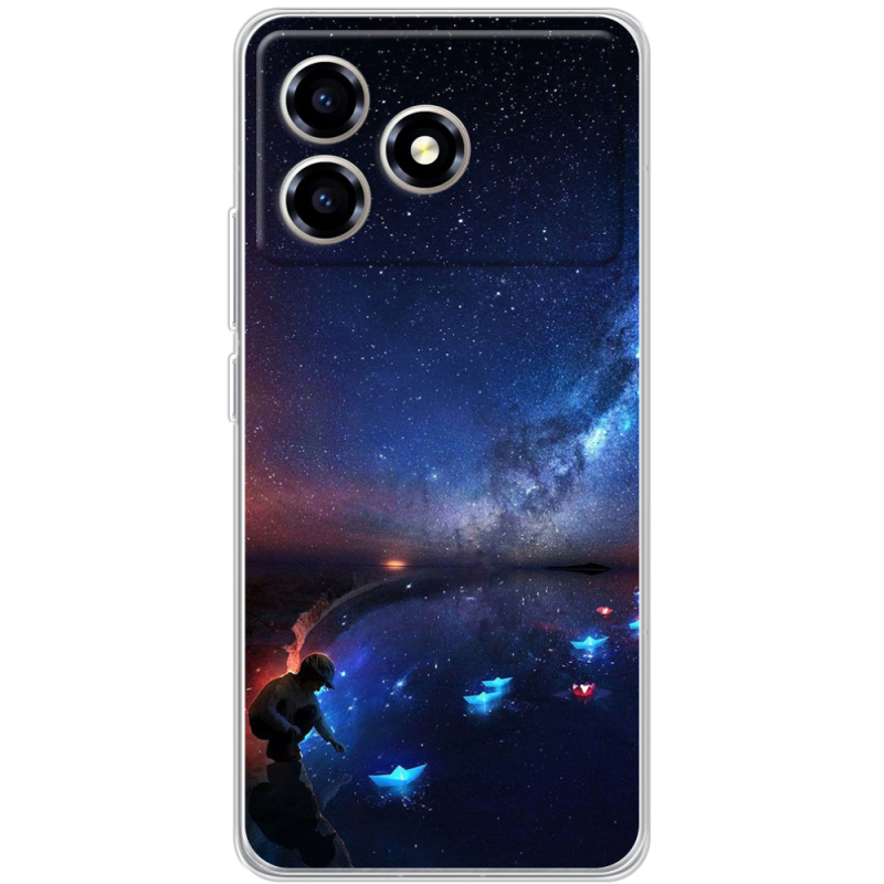 Чохол BoxFace ZTE Blade A36 