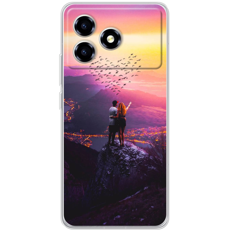 Чохол BoxFace ZTE Blade A36 