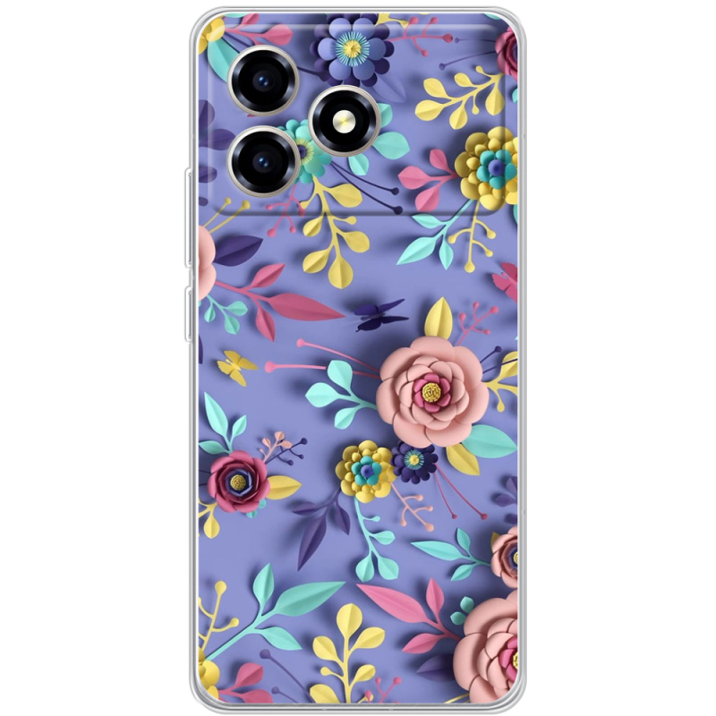 Чохол BoxFace ZTE Blade A36 