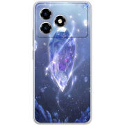 Чохол BoxFace ZTE Blade A36 