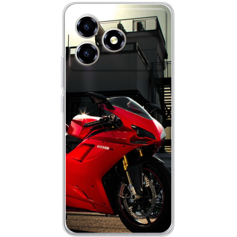 Чохол BoxFace ZTE Blade A36 