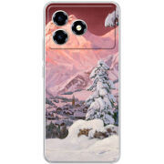 Чохол BoxFace ZTE Blade A36 