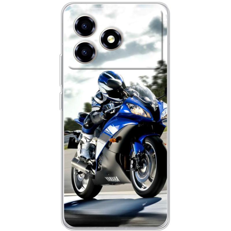 Чохол BoxFace ZTE Blade A36 