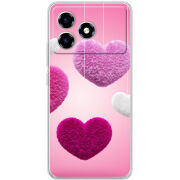 Чохол BoxFace ZTE Blade A36 