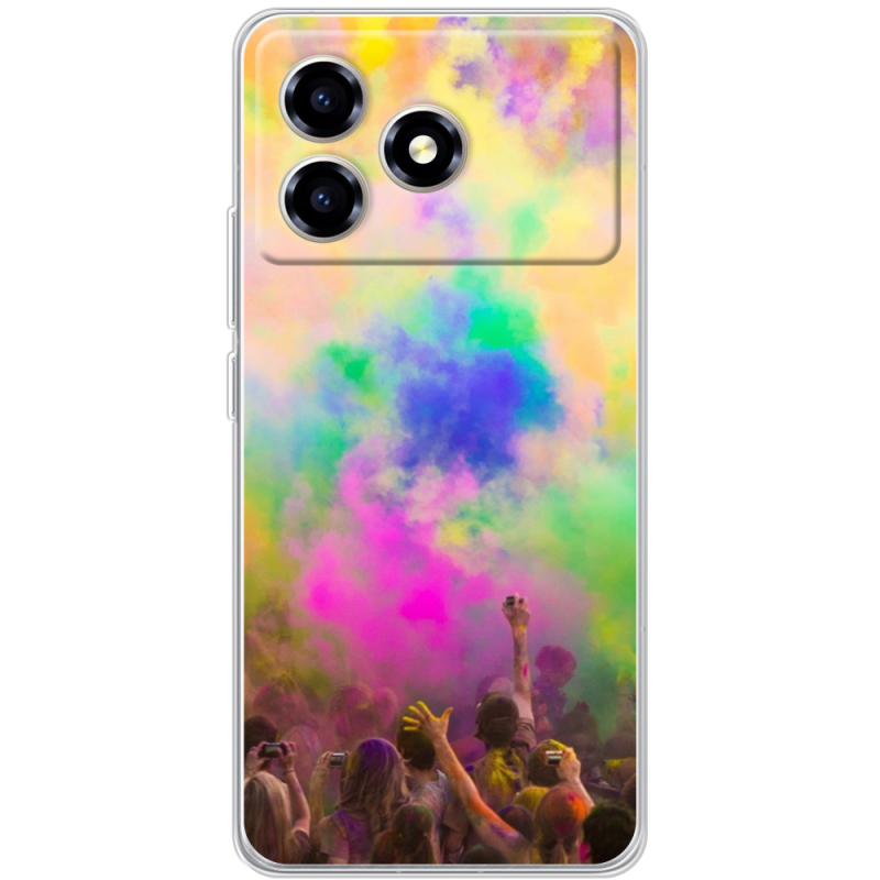 Чохол BoxFace ZTE Blade A36 