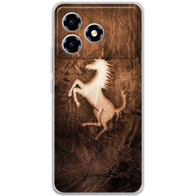 Чохол BoxFace ZTE Blade A36 