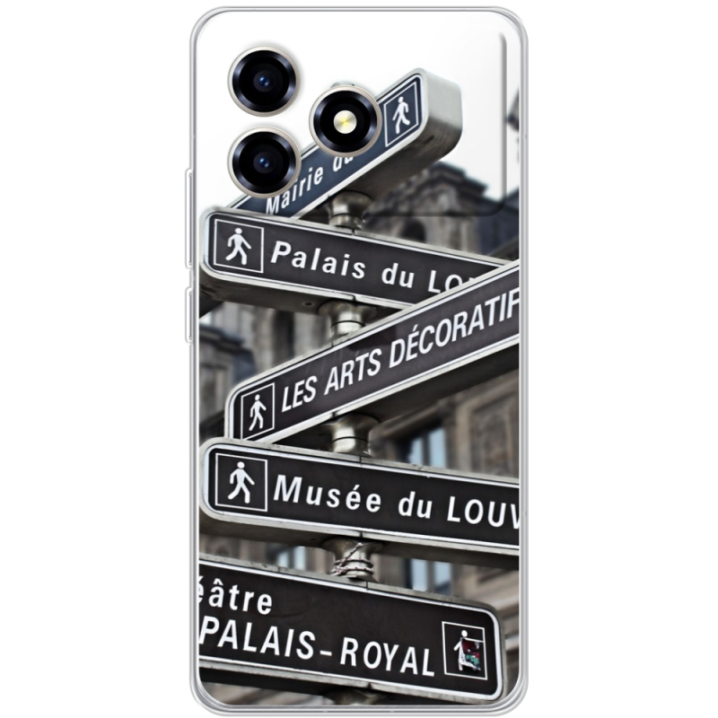 Чохол BoxFace ZTE Blade A36 