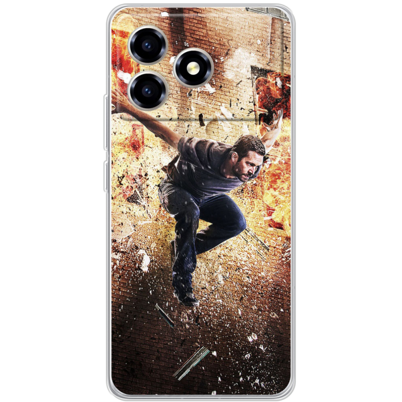 Чохол BoxFace ZTE Blade A36 