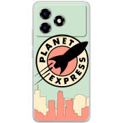 Чохол BoxFace ZTE Blade A36 