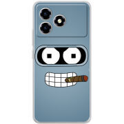 Чохол BoxFace ZTE Blade A36 