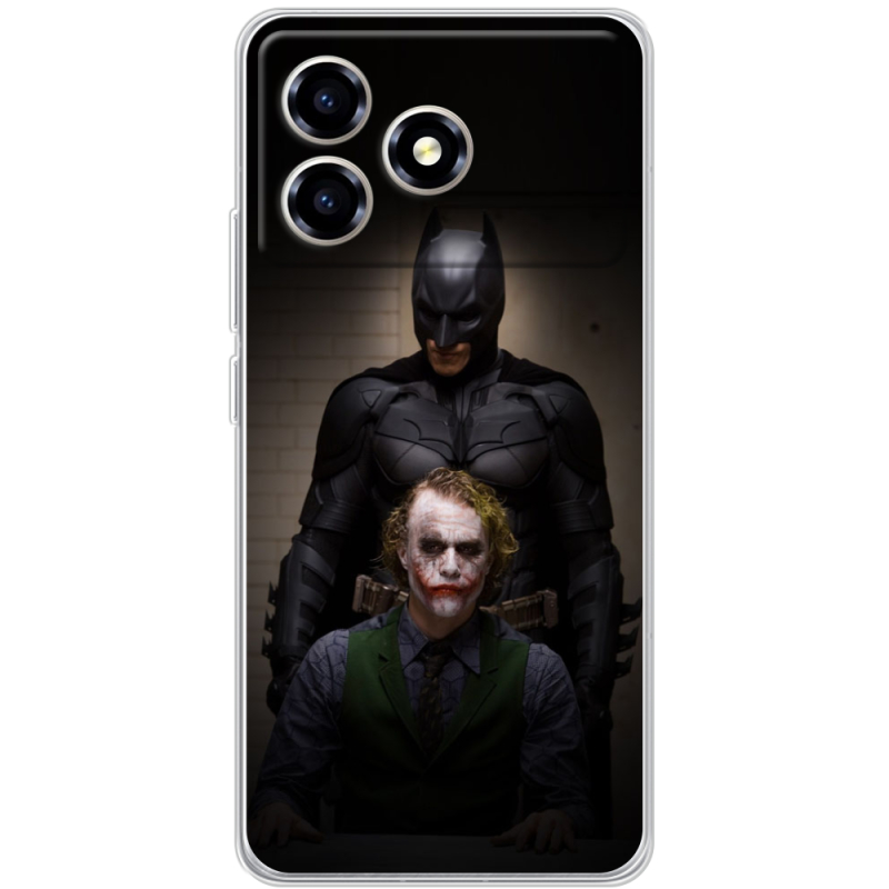 Чохол BoxFace ZTE Blade A36 