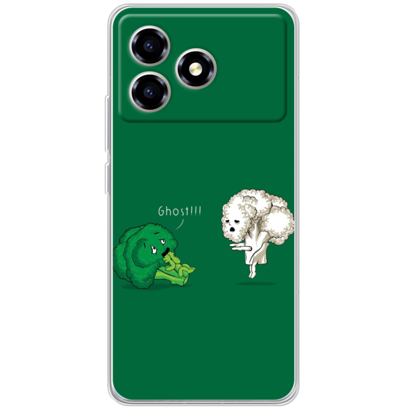 Чохол BoxFace ZTE Blade A36 