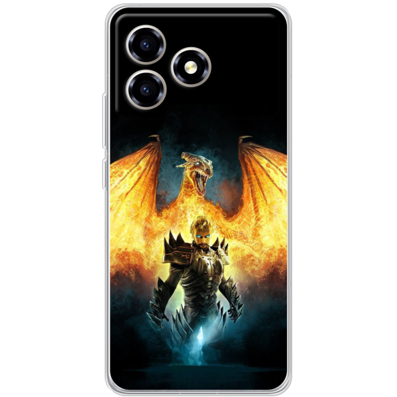 Чохол BoxFace ZTE Blade A36 