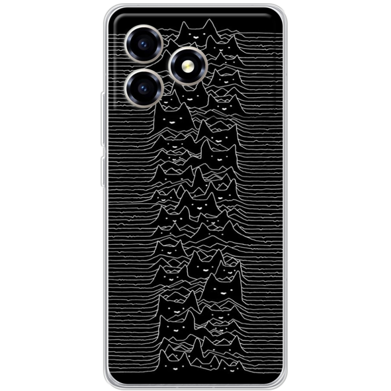 Чохол BoxFace ZTE Blade A36 