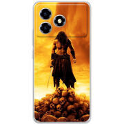 Чохол BoxFace ZTE Blade A36 