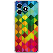 Чохол BoxFace ZTE Blade A36 