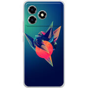 Чохол BoxFace ZTE Blade A36 