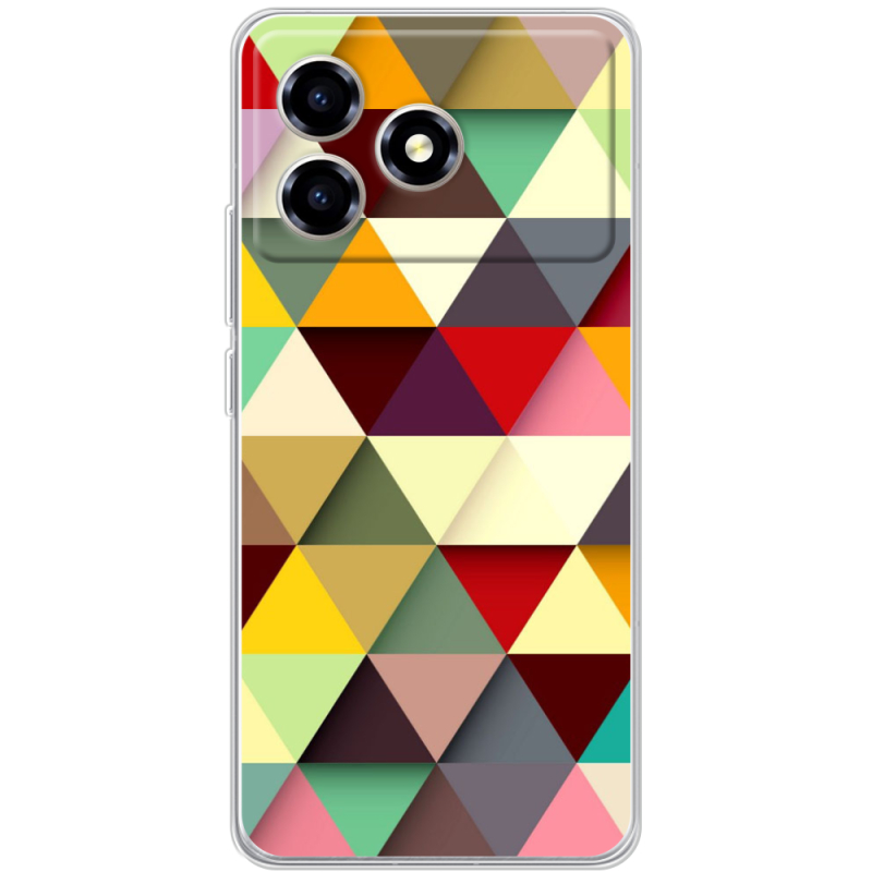 Чохол BoxFace ZTE Blade A36 