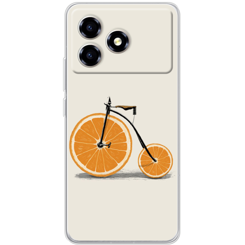 Чохол BoxFace ZTE Blade A36 