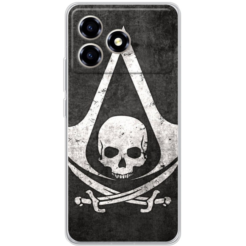 Чохол BoxFace ZTE Blade A36 