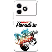 Чохол BoxFace ZTE Blade A36 