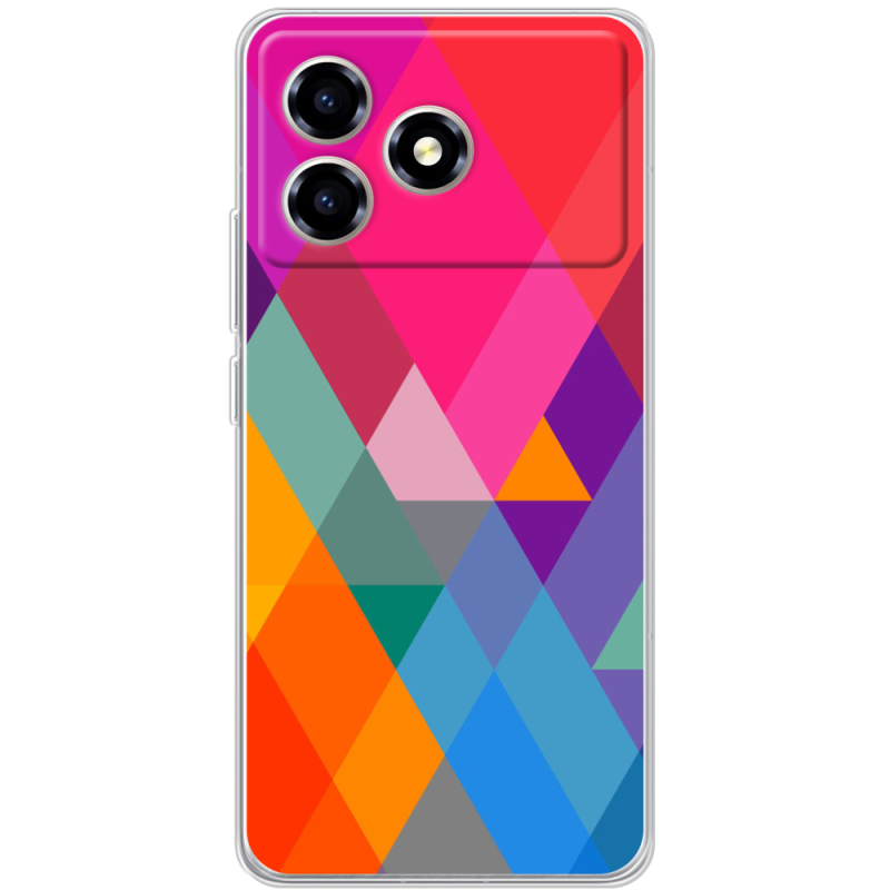 Чохол BoxFace ZTE Blade A36 