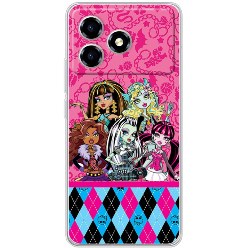 Чохол BoxFace ZTE Blade A36 