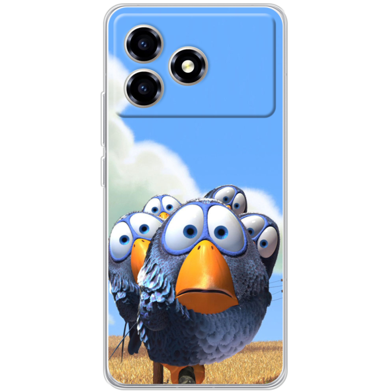 Чохол BoxFace ZTE Blade A36 