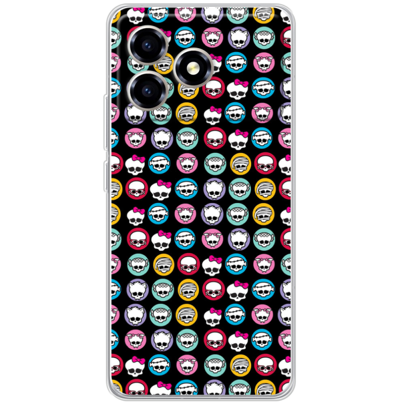 Чохол BoxFace ZTE Blade A36 