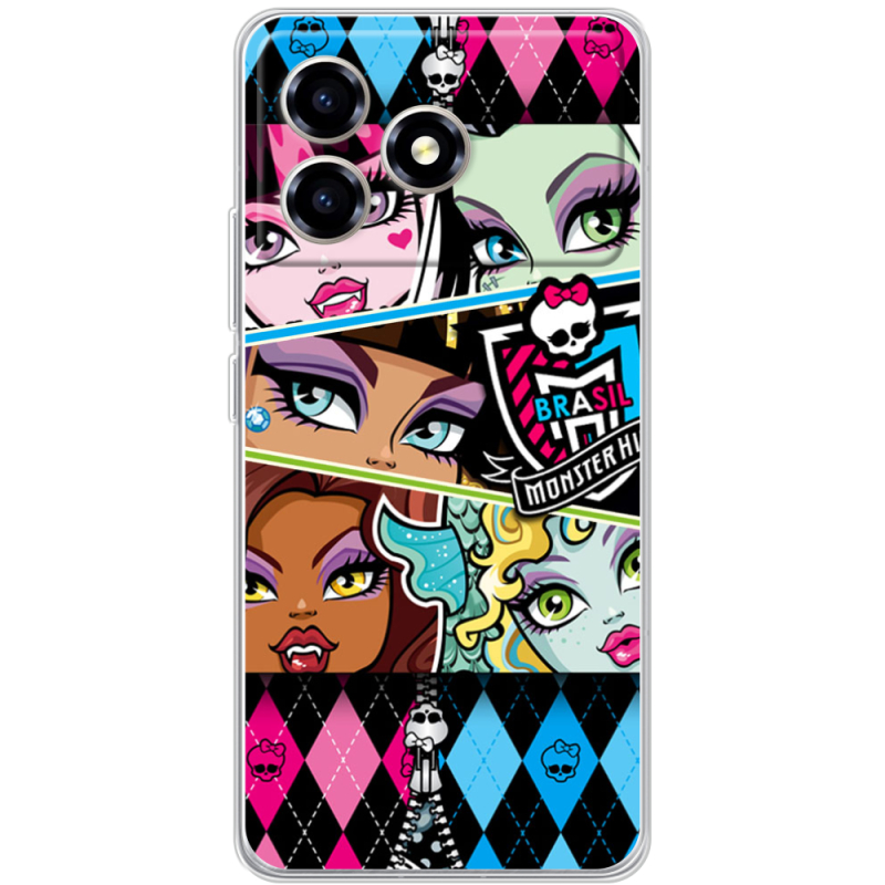 Чохол BoxFace ZTE Blade A36 